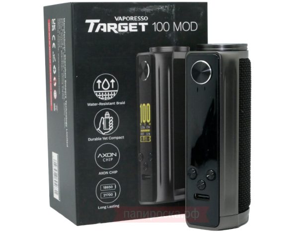 ویپ ویپرسو تارگت 100 | VAPORESSO TARGET 100 - Image 5