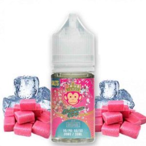 سالت آدامس بادکنکی یخ دکترویپ DRVAPE SALT NICOTINE