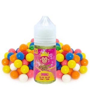 سالت دکتر ویپ آدامس بادکنکی DRVAPE BUBBLEGUM ORIGINAL