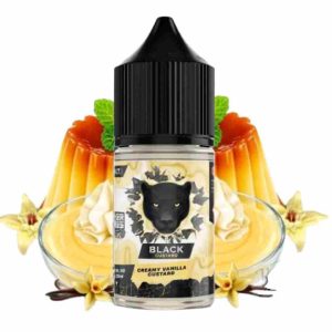 سالت دکتر ویپ بلک کاستارد DRVAPE BLACK CUSTARD SALT