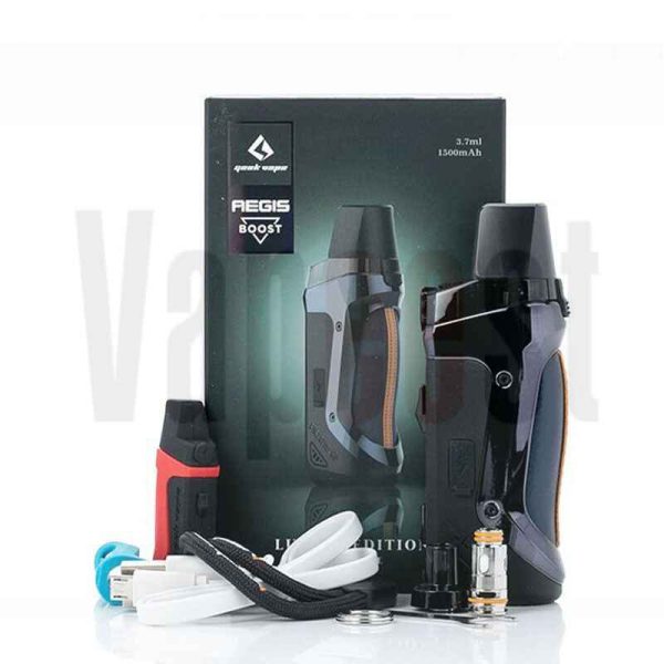 ویپ پاد لاکچری ادیشن گیک ویپ | GEEKVAPE LUXURY EDITION