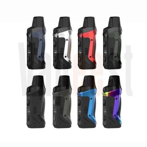 ویپ پاد لاکچری ادیشن گیک ویپ | GEEKVAPE LUXURY EDITION