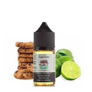 سالت کوکی لیمورایپ ویپRIPEVAPE KEY LIME COOKIE SALT