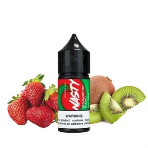 سالت توت‌فرنگی کیوی نستی NASTY STRAWBERRY KIWI SALT