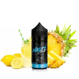 سالت لیموناد آناناس نستیNASTY SLOW BLOW SALT