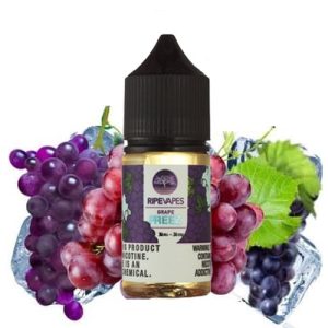 سالت انگور یخ رایپ ویپز | RIPEVAPE GRAPE FREEZ SALT