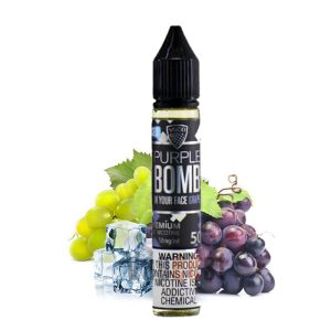 سالت انگور یخ ویگاد | VGOD PURPLE BOMB ICE SALT