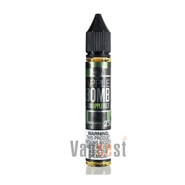 سالت سیب سبز ویگاد | VGOD APPLE BOMB SALT - Image 2