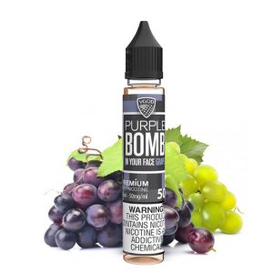 سالت انگور ویگاد | VGOD PURPLE BOMB SALT
