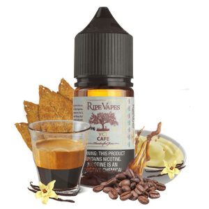 سالت وی سی تی کافه رایپ ویپز RIPEVAPE VCT CAFE SALT