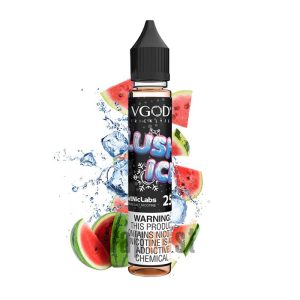 سالت هندوانه یخ ویگاد | VGOD LUSH ICE SALT