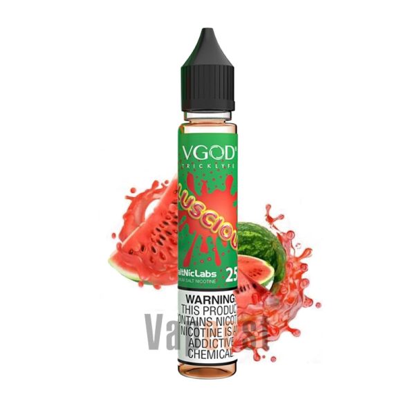 سالت هندوانه ویگاد | VGOD LUSCIOUS SALT