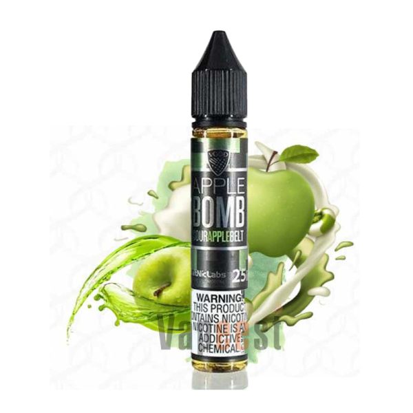 سالت سیب سبز ویگاد | VGOD APPLE BOMB SALT