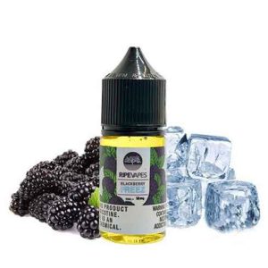 سالت بلک بری یخ رایپ ویپز RIPEVAPE BLACKBERRY FREEZ