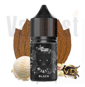 سالت دکتر ویپ تنباکو وانیل | DRVAPE BLACK PANTHER SALT
