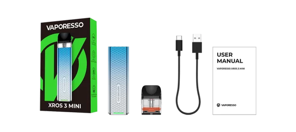 پادسیستم ویپرسو اکسراس 3 مینی VAPORESSO XROS 3 MINI - Image 3