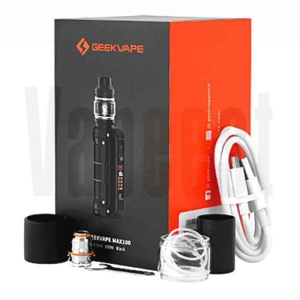 ویپ مکس 100 گیک ویپ | GEEKVAPE MAX 100 VAPE