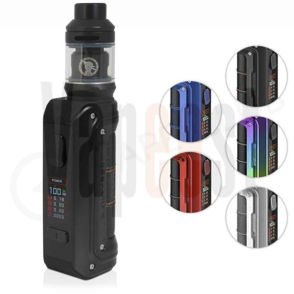 ویپ مکس 100 گیک ویپ | GEEKVAPE MAX 100 VAPE