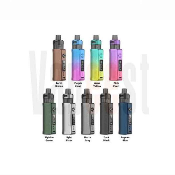 پادماد جن پی تی 60 ویپرسو | VAPORESSO GEN PT60