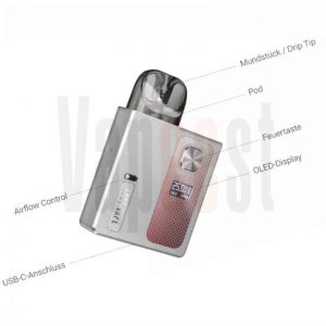 پادماد اورسا بیبی پرو لاست ویپ-ursa baby pro lostvape