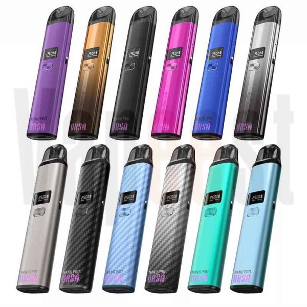 پادماد لاست ویپ اورسا نانو پرو | LOSTVAPE URSA NANO PRO - Image 2