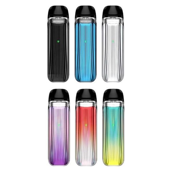 پادسیستم ویپرسو لوکس کیو اس | VAPORESSO LUXE QS POD - Image 2