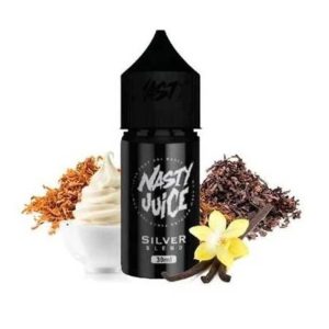 سالت تنباکو وانیل نستی | NASTY VANILLA CUBAN SALT