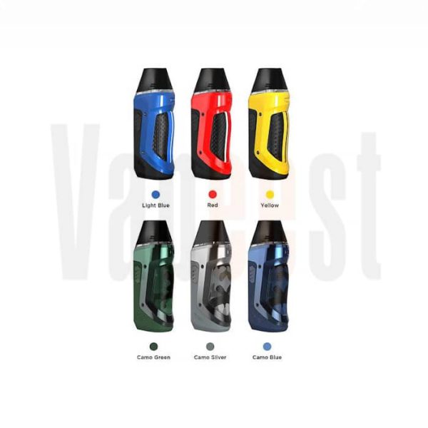 پادماد ان 30 گیگ ویپ | GEEKVAPE N30 POD MOD - Image 4
