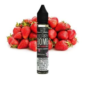 سالت توت فرنگی ویگاد | VGOD BERRY BOMB SALT