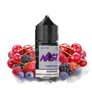 سالت ویمتو نستی | NASTY vimto bull SALT