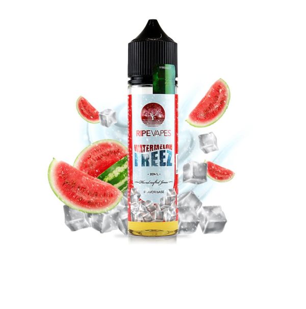 جویس هندوانه یخ رایپ ویپز 60ml RIPEVAPE WATERMELON FREEZ