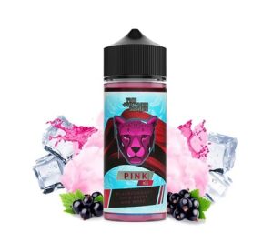 جویس پینک آیس دکترویپ | DRVAPE PINK ICE JUICE 120ML