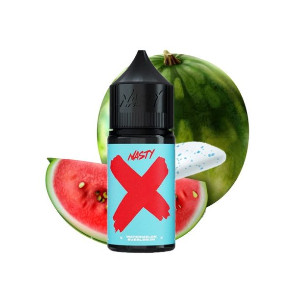 سالت آدامس هندوانه نستی NASTY WATERMELON BUBBLEGUM