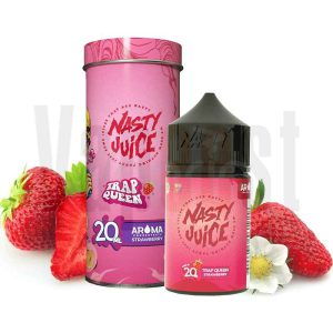 جویس توت فرنگی نستی | NASTY TRAP QUEEN JUICE 60ML