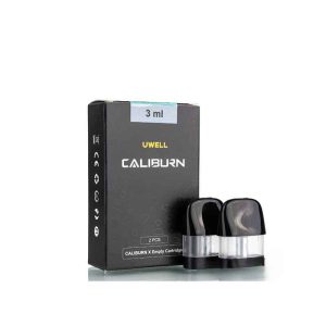 کارتریج کالیبرن ایکس یوول UWELL Caliburn X Pod