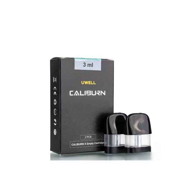 کارتریج کالیبرن ایکس یوول UWELL Caliburn X Pod
