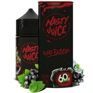 جویس انگور سیاه نستی | NASTY BAD BLOOD JUICE 60ML
