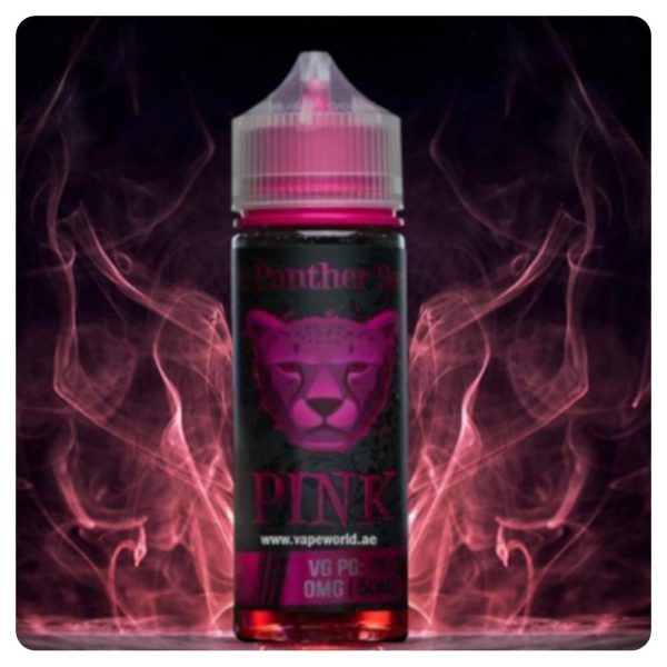 جویس پینک پنتر دکترویپ | DRVAPE PINK PANTHER 120ML - Image 2