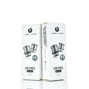 کویل یوبی پرو لاست ویپ LostVape UB Pro Coil