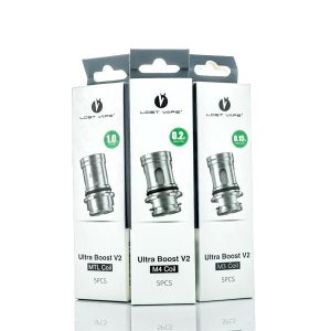 کویل اولترا بوست وی ۲ Lost Vape Ultra Boost V2 Coil
