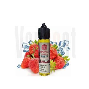 جویس توت فرنگی یخ رایپ ویپز 60ML RIPEVAPE STRAWBERY FREEZ