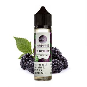 جویس بلک بری رایپ ویپز RIPEVAPE BLACKBERRY JUICE 60ML