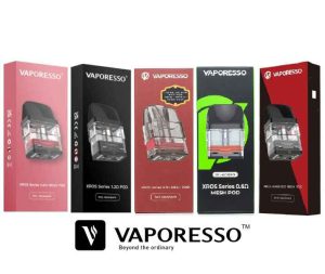 کارتریج ایکسروس ویپرسو Vaporesso XROS Pods