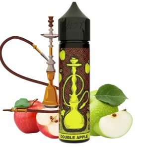 جویس قلیانی دو سیب نستی | NASTY SHISHA DOUBLE APPLE
