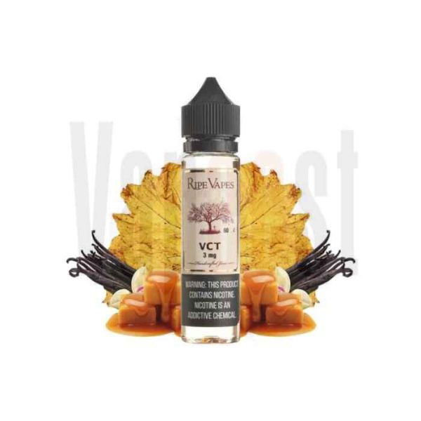 جویس وانیل خامه تنباکو رایپ ویپز | RIPEVAPE VCT 60ML