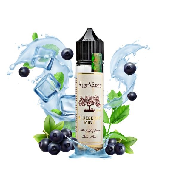 جویس بلوبری نعناع رایپ ویپ RIPEVAPE BLUEBERRY MINT