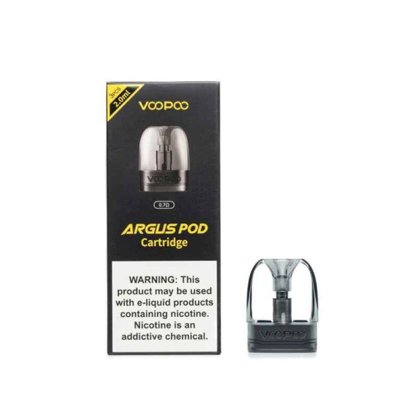 کارتریج آرگاس پاد ووپو VooPoo Argus Pod Cartridge