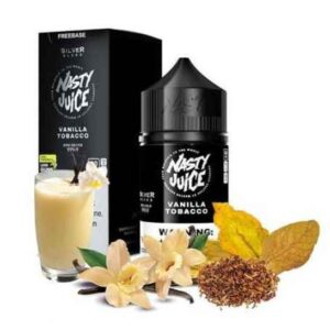 جویس تنباکو وانیل نستی | NASTY VANILLA TOBACCO 60ML