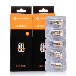 کویل زد ساب اهم گیک ویپ Geek Vape Z Coil