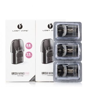 کارتریج ارسا نانو لاست ویپ Lost Vape URSA Nano Pod